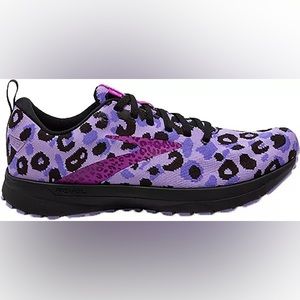 Brooks Women's Revel 5 Electric Cheetah 2.0 Running Shoes — BRAND NEW!!!